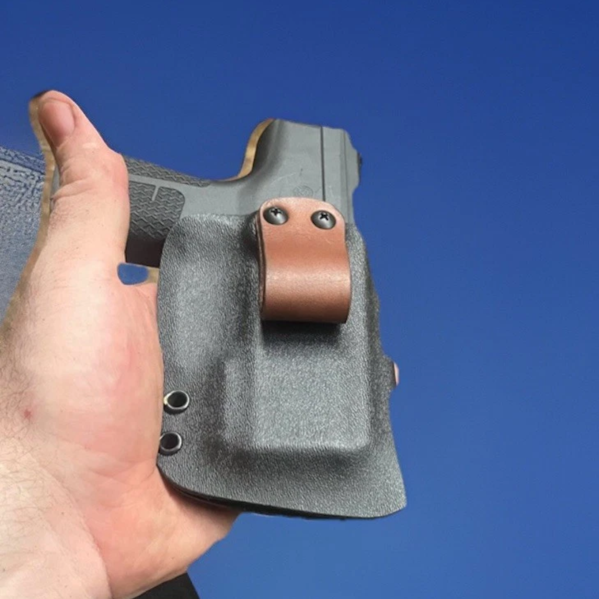 Bryna CL,LE,HD,XL CUSTOM COLORS OWB Kydex Holster NEW