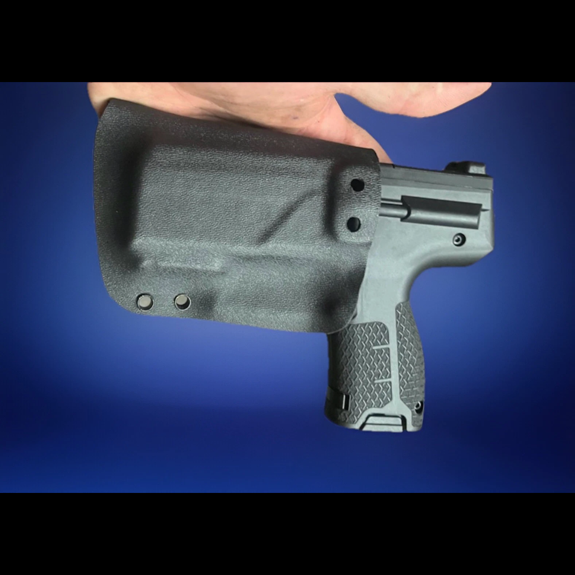 Bryna CL,LE,HD,XL CUSTOM COLORS OWB Kydex Holster NEW