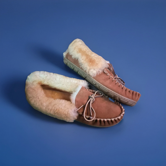 LL Beam Slippers – Ultra Comfortable Indoor/Outdoor Slip-Ons – Soft Lined & Durable