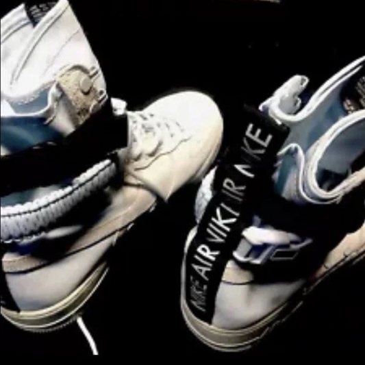 Nike SF-AF1 High “Blue Tint” – Size 11 – All 4 Original Straps Included (Great Condition, Rare Colorway)