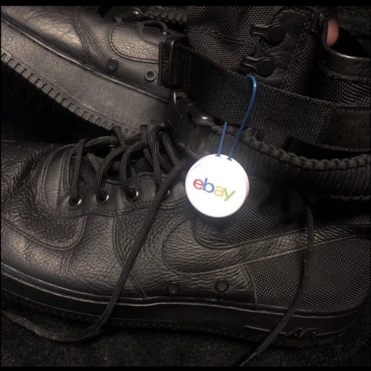 Nike SF-Air Force One - Triple Black Military Sneaker Boot – Tactical Urban Style