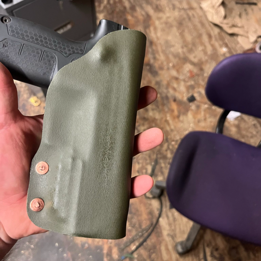 Holster Version 1 for Byrna LE,HD,XL, – Tactical Fit – Available in Multiple Colors